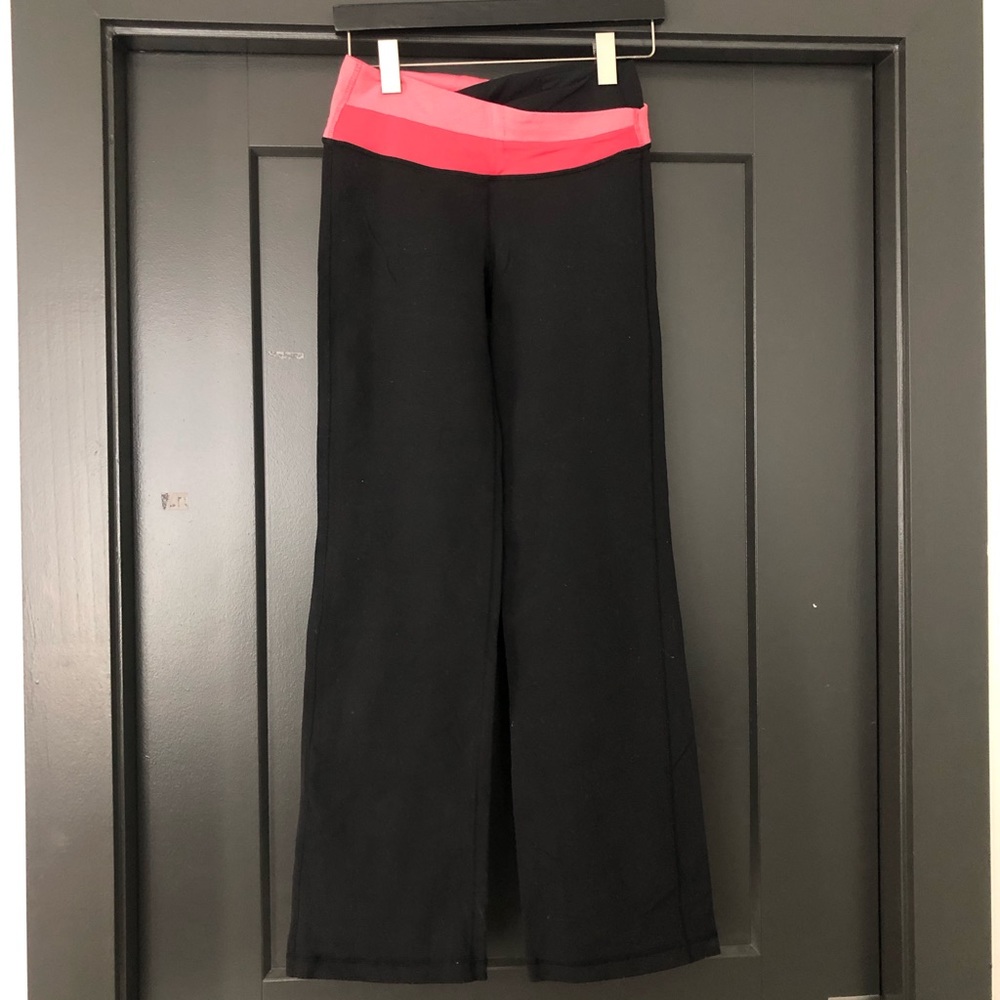 lululemon groove pant